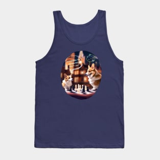 Anticipate the unexpected Tank Top